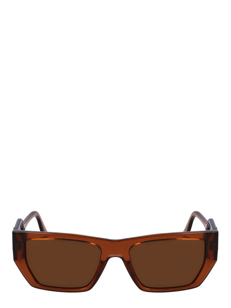 Brown Injected Sunglasses alternative