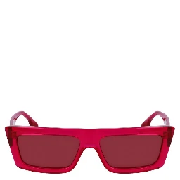 Multicolor Injected Sunglasses