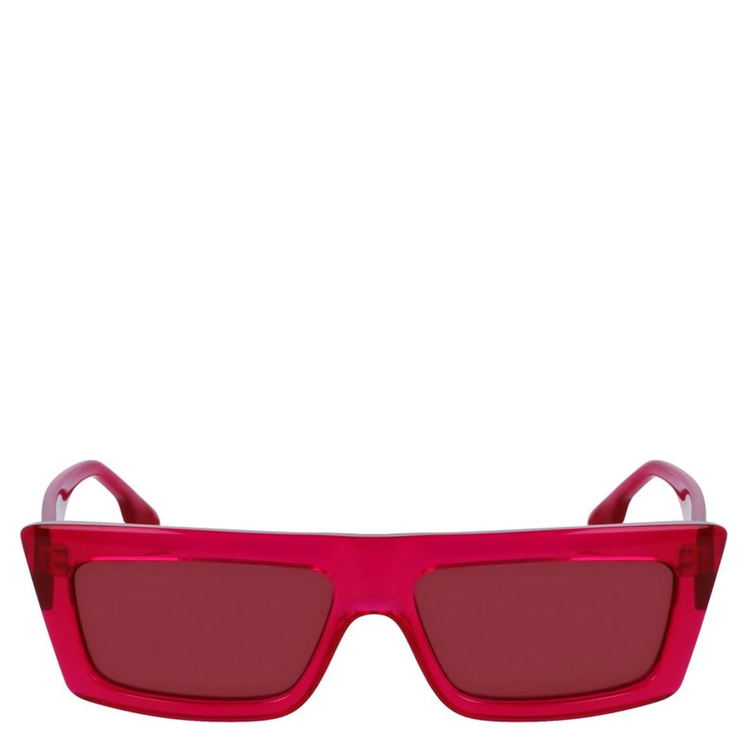 Multicolor Injected Sunglasses