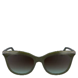 Green Acetate Sunglasses