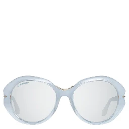 Gray Plastic Sunglasses