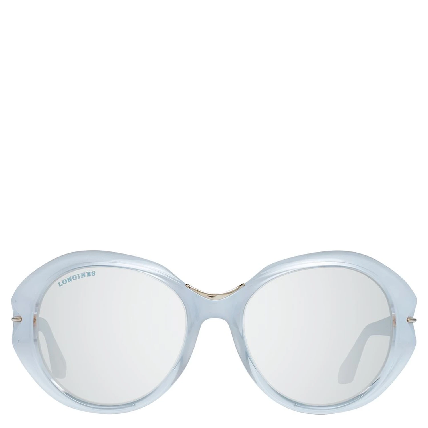 Gray Plastic Sunglasses