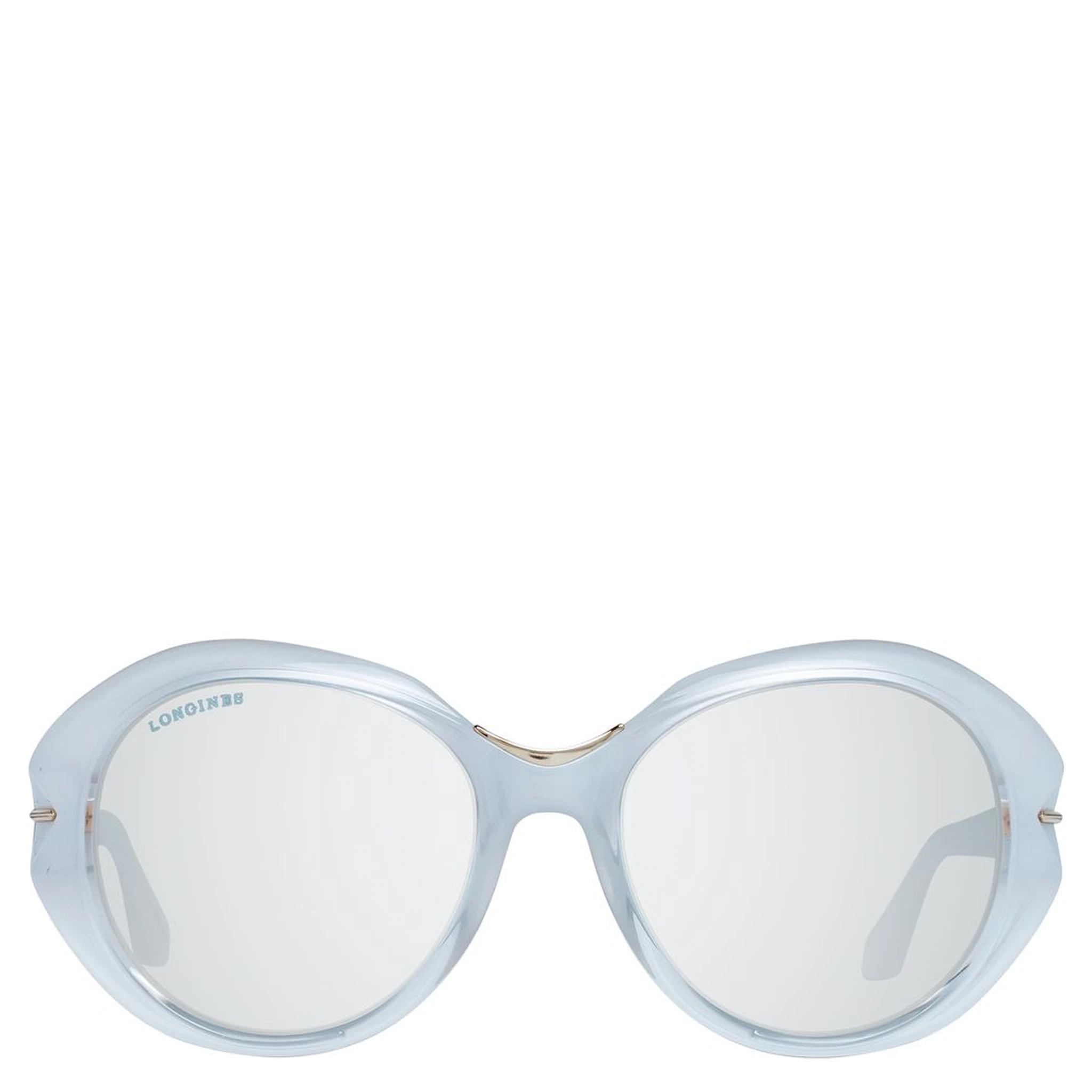 Gray Plastic Sunglasses