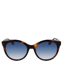 Brown Acetate Sunglasses
