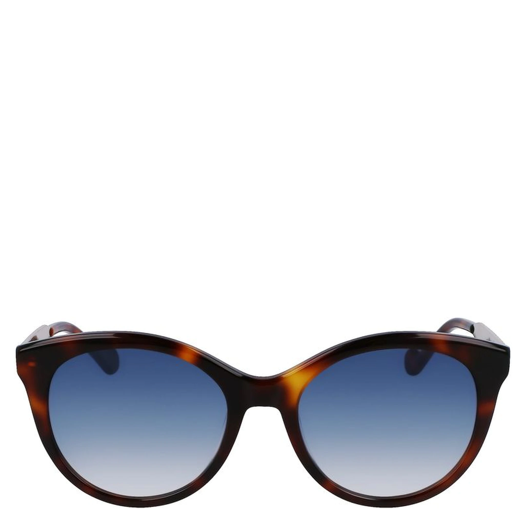 Brown Acetate Sunglasses