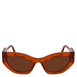 Yellow Injected Sunglasses