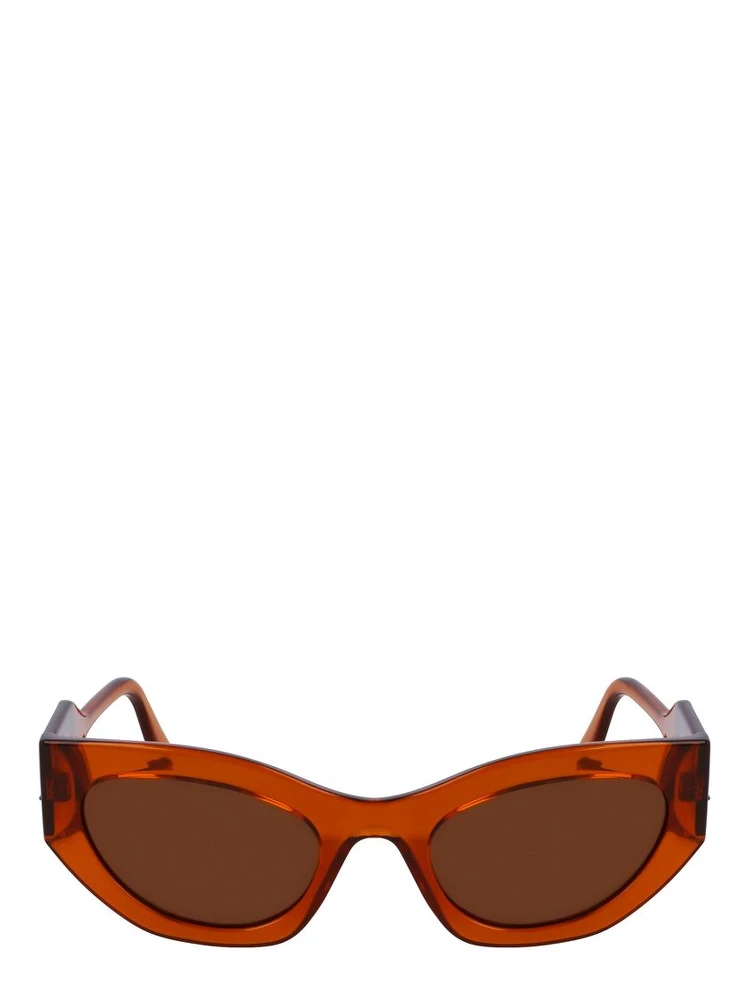 Yellow Injected Sunglasses alternative