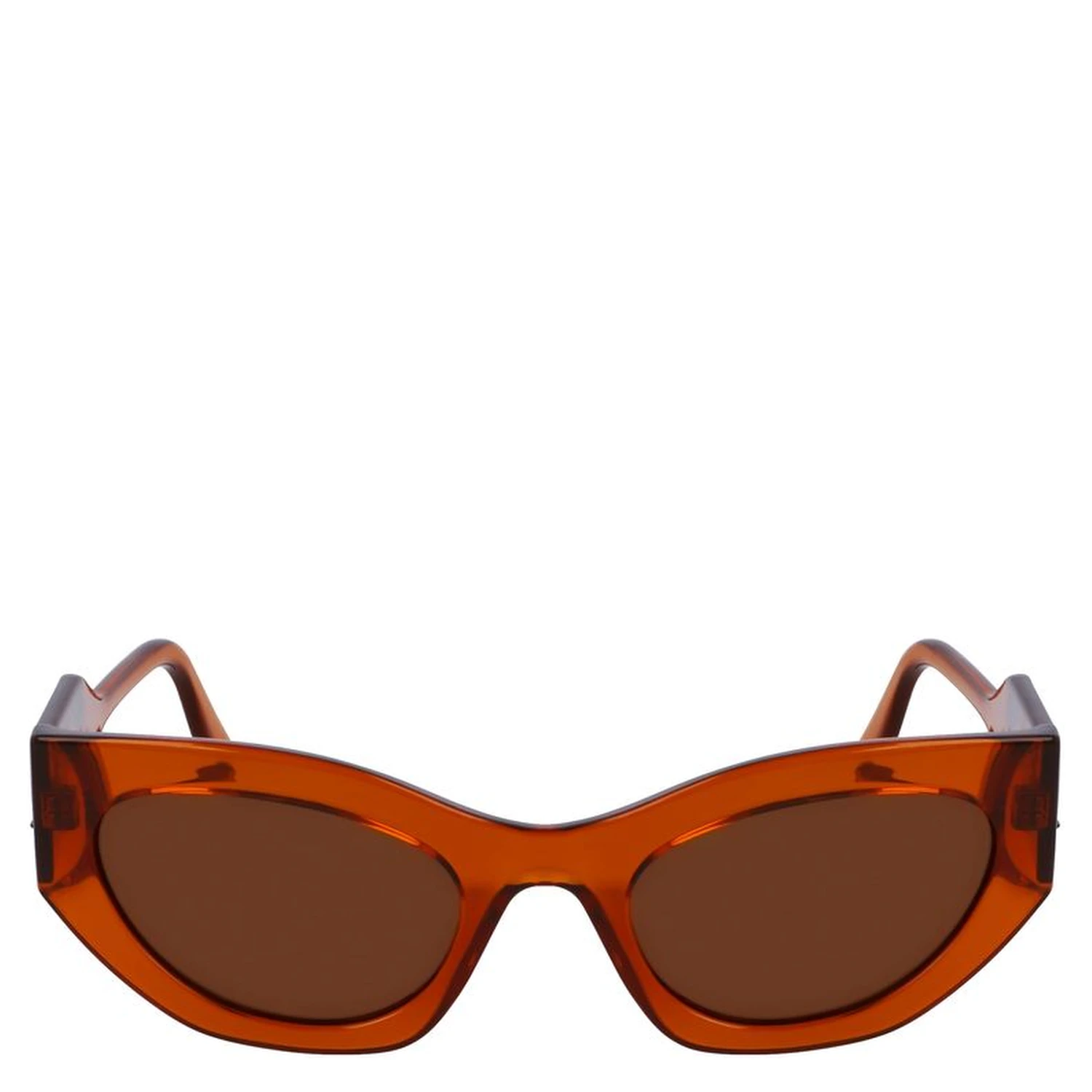 Yellow Injected Sunglasses