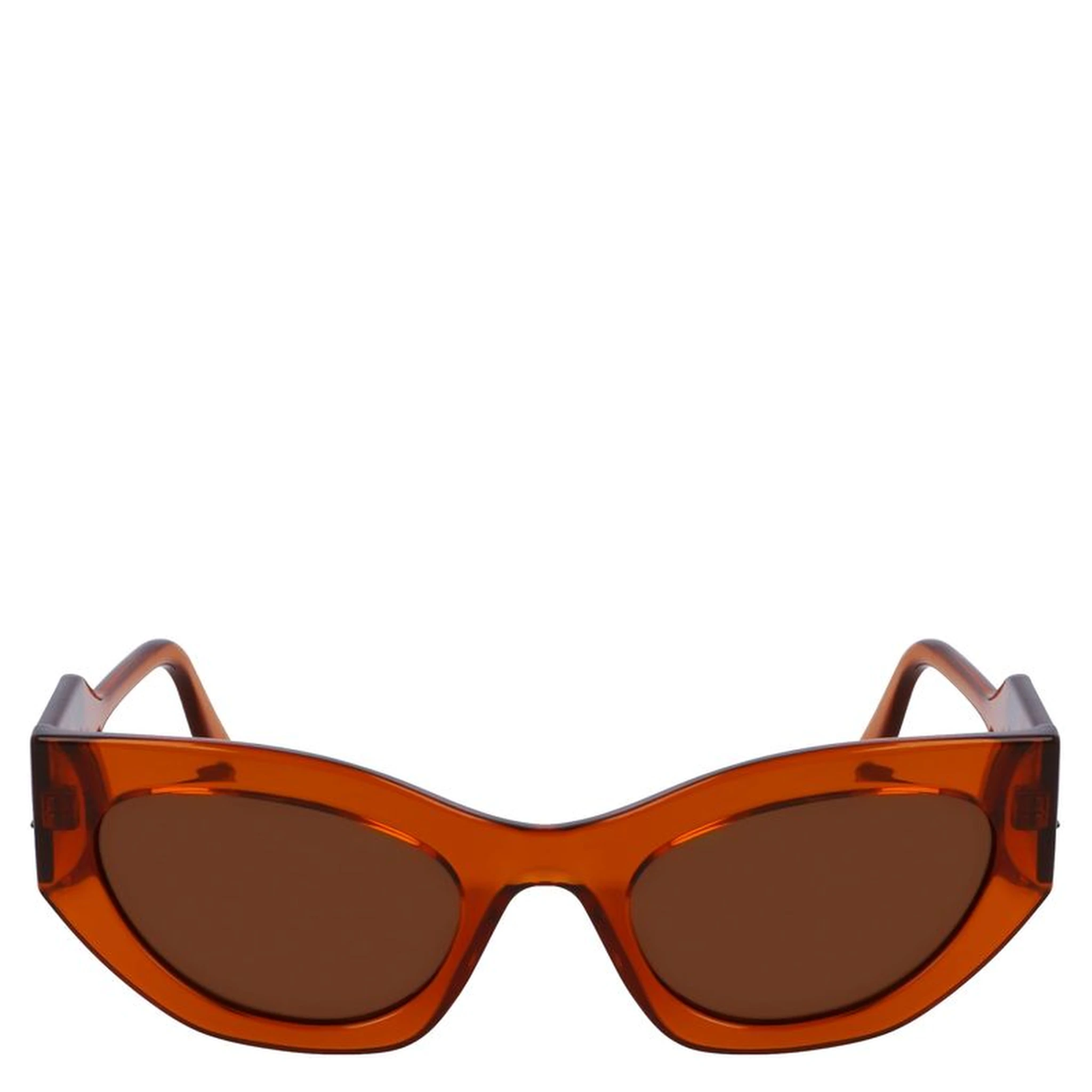 Yellow Injected Sunglasses