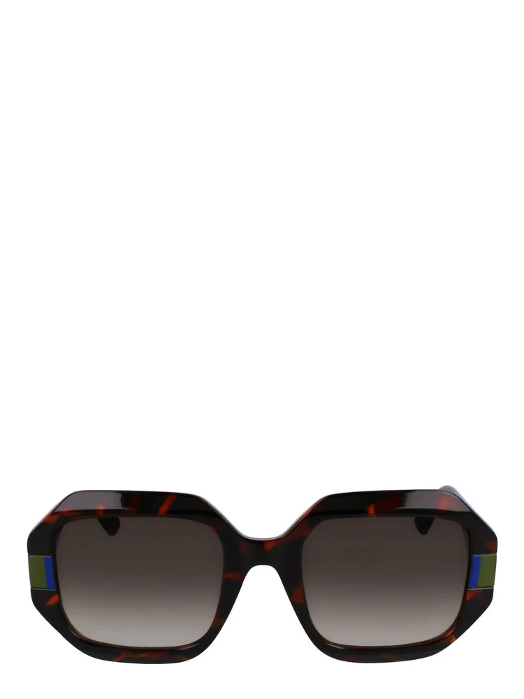 Brown Injected Sunglasses alternative