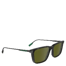 Gray Acetate Sunglasses