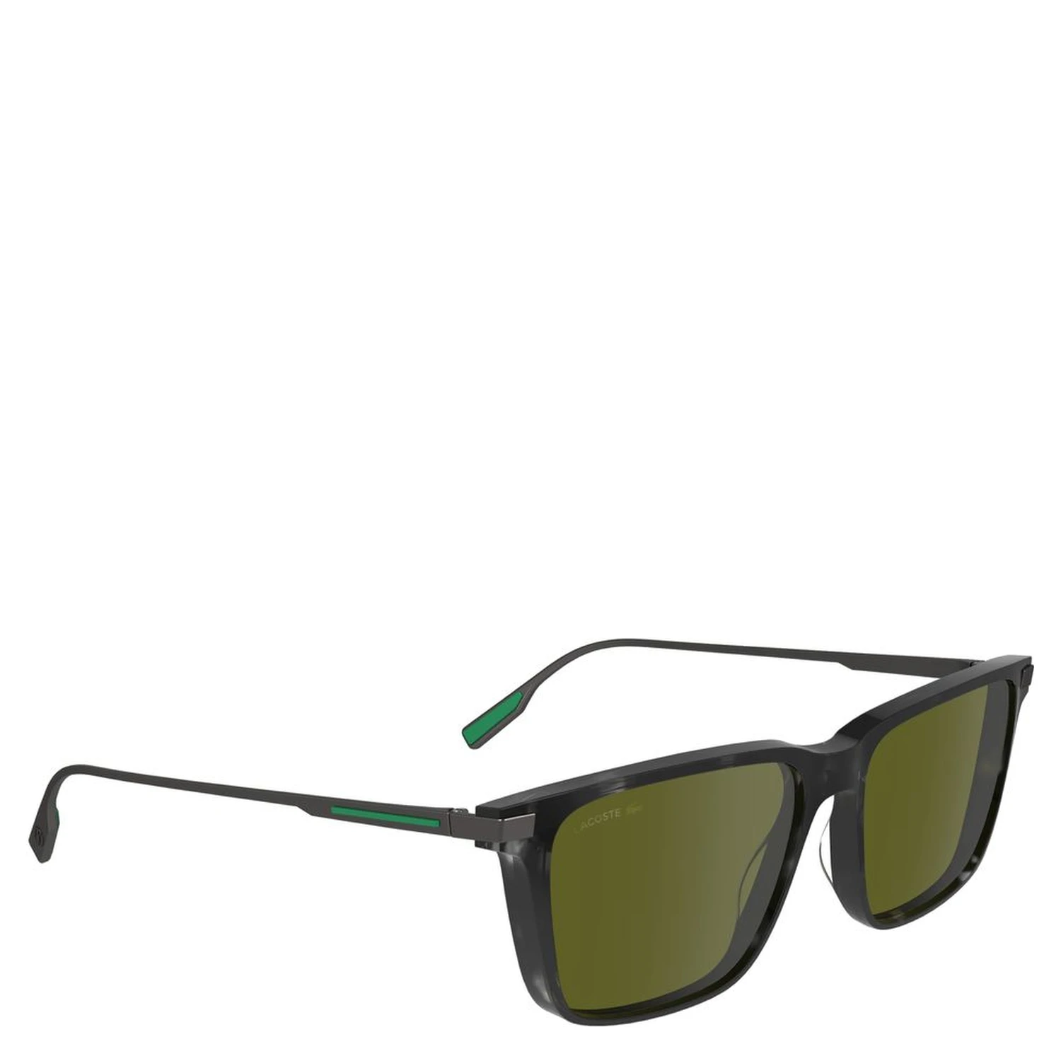 Gray Acetate Sunglasses