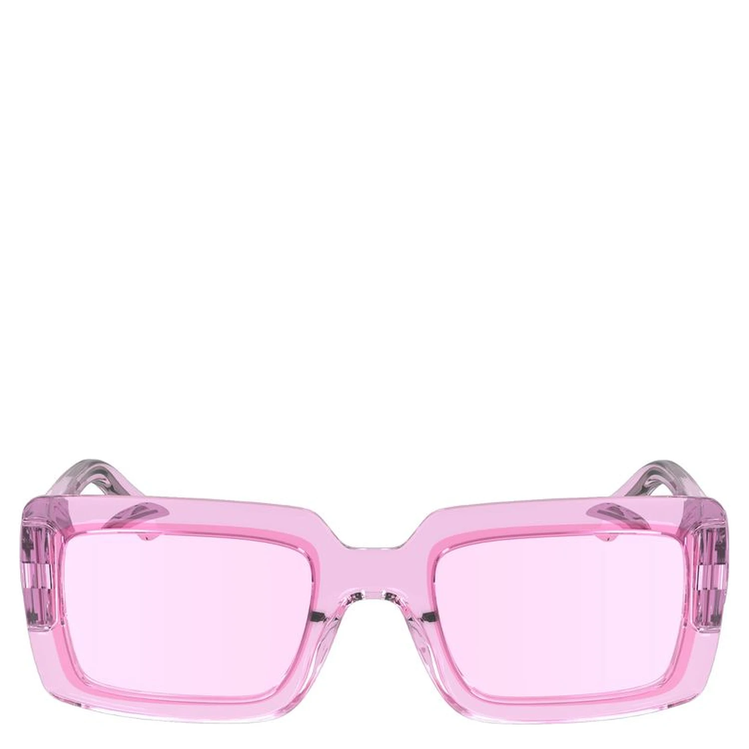 Multicolor Injected Sunglasses
