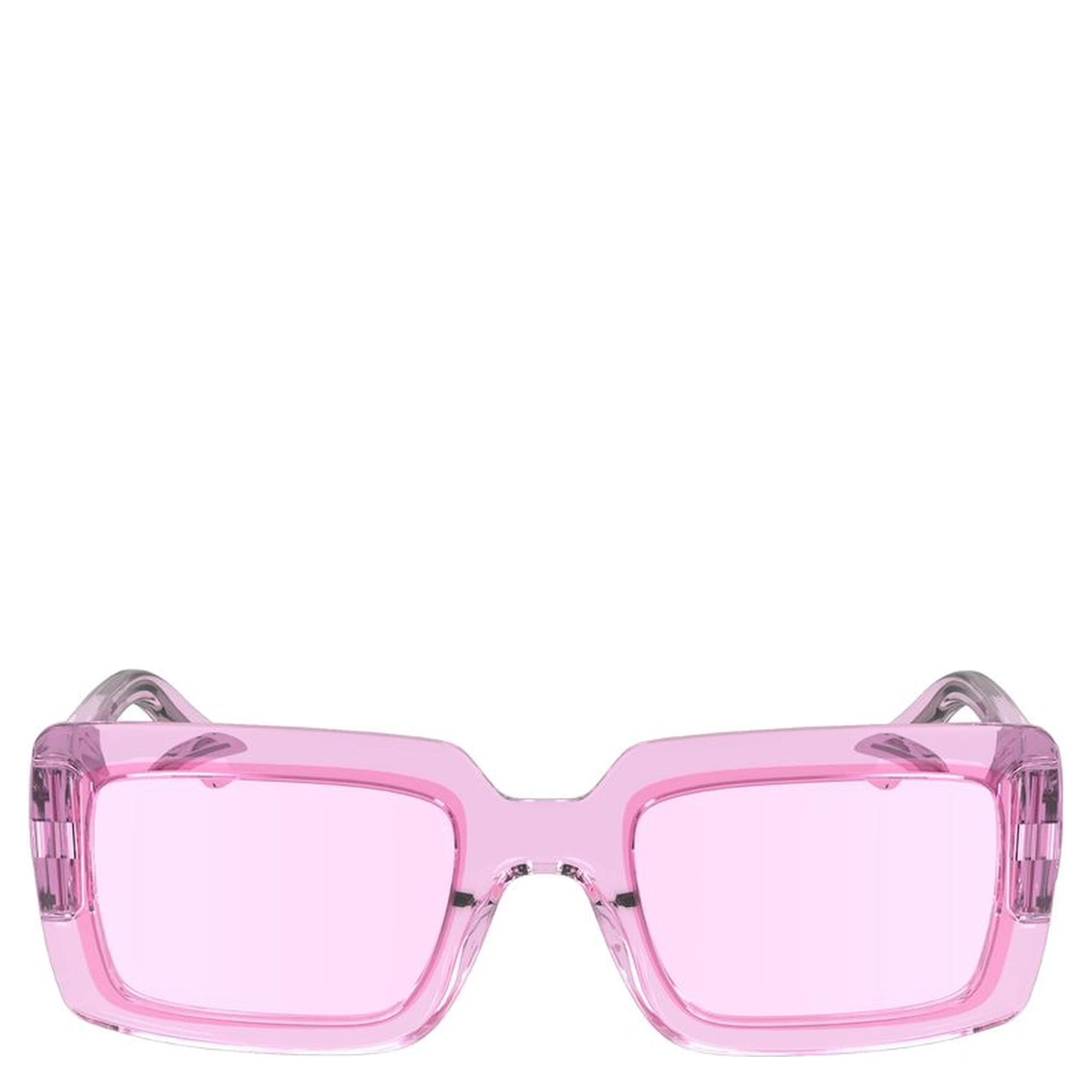 Multicolor Injected Sunglasses
