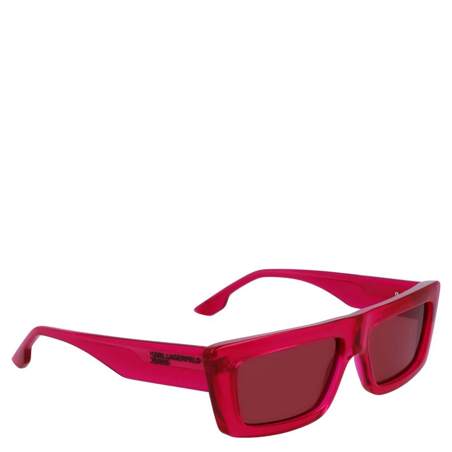 Multicolor Injected Sunglasses