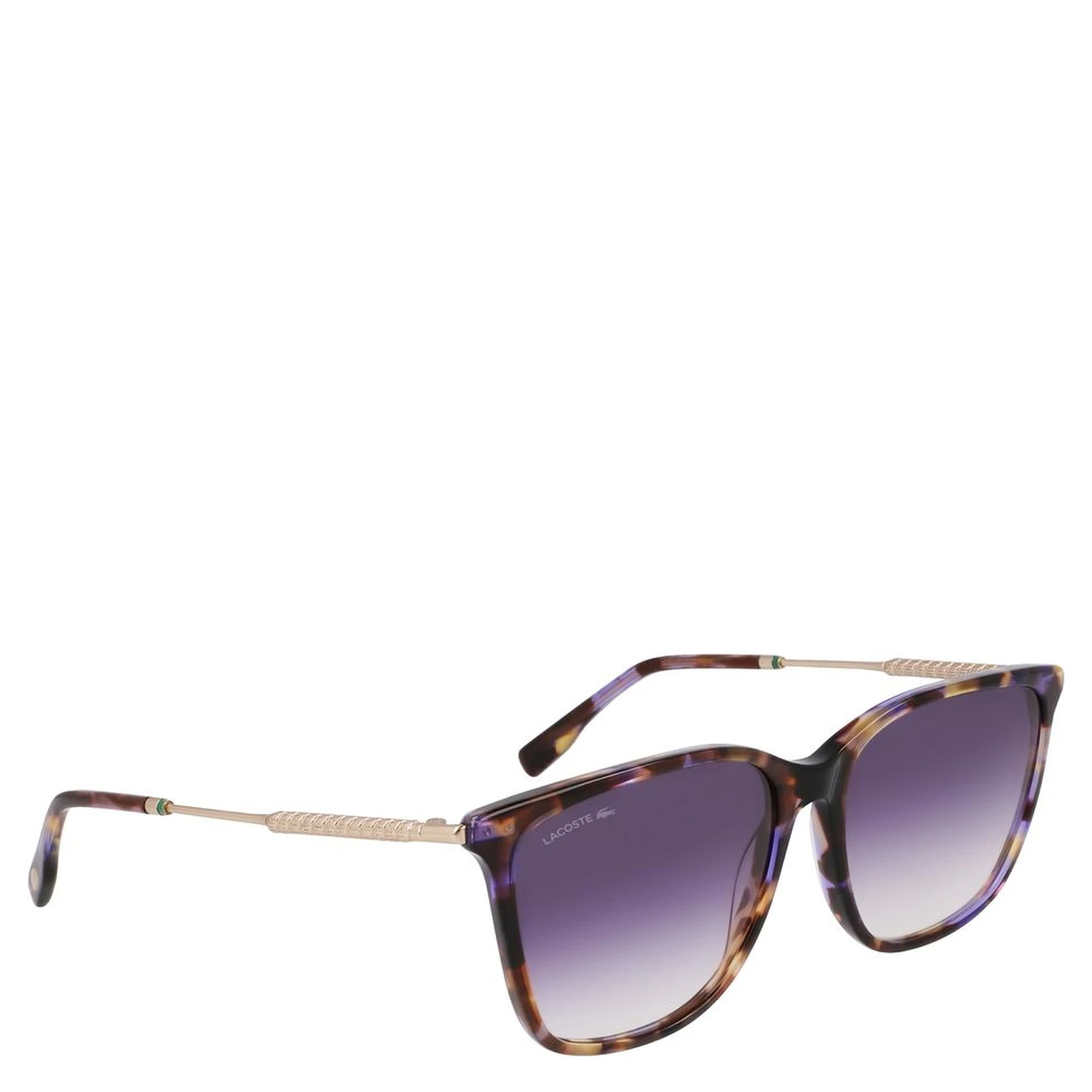 Purple Acetate Sunglasses