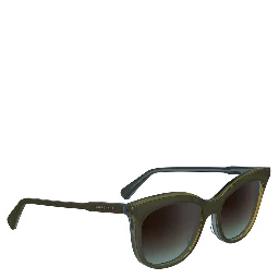 Green Acetate Sunglasses