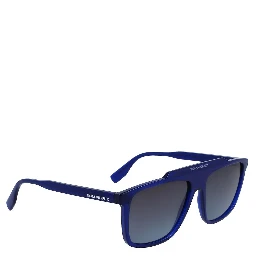 Blue Injected Sunglasses