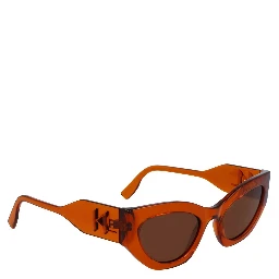 Yellow Injected Sunglasses