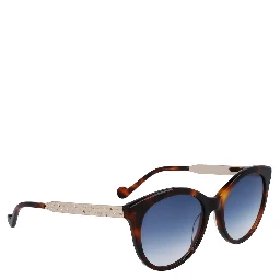 Brown Acetate Sunglasses