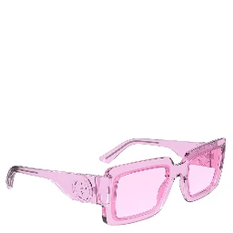 Multicolor Injected Sunglasses