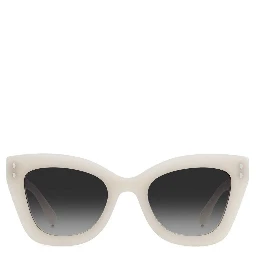 Gray Acetate Sunglasses