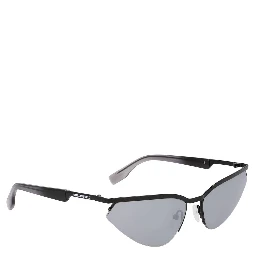 Black Metal Sunglasses