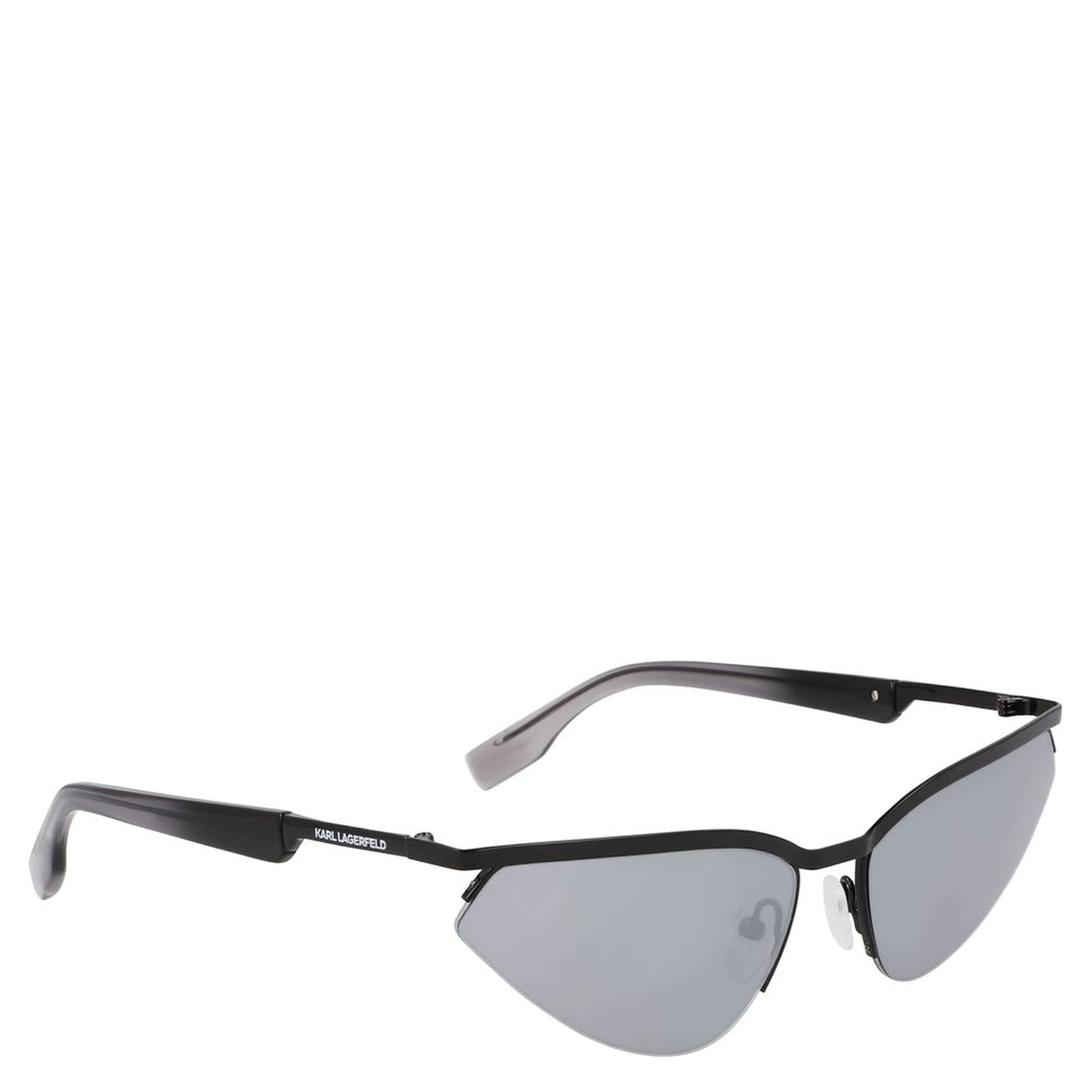 Black Metal Sunglasses