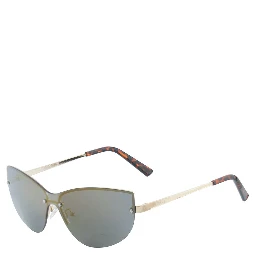 Gold Metal Sunglasses