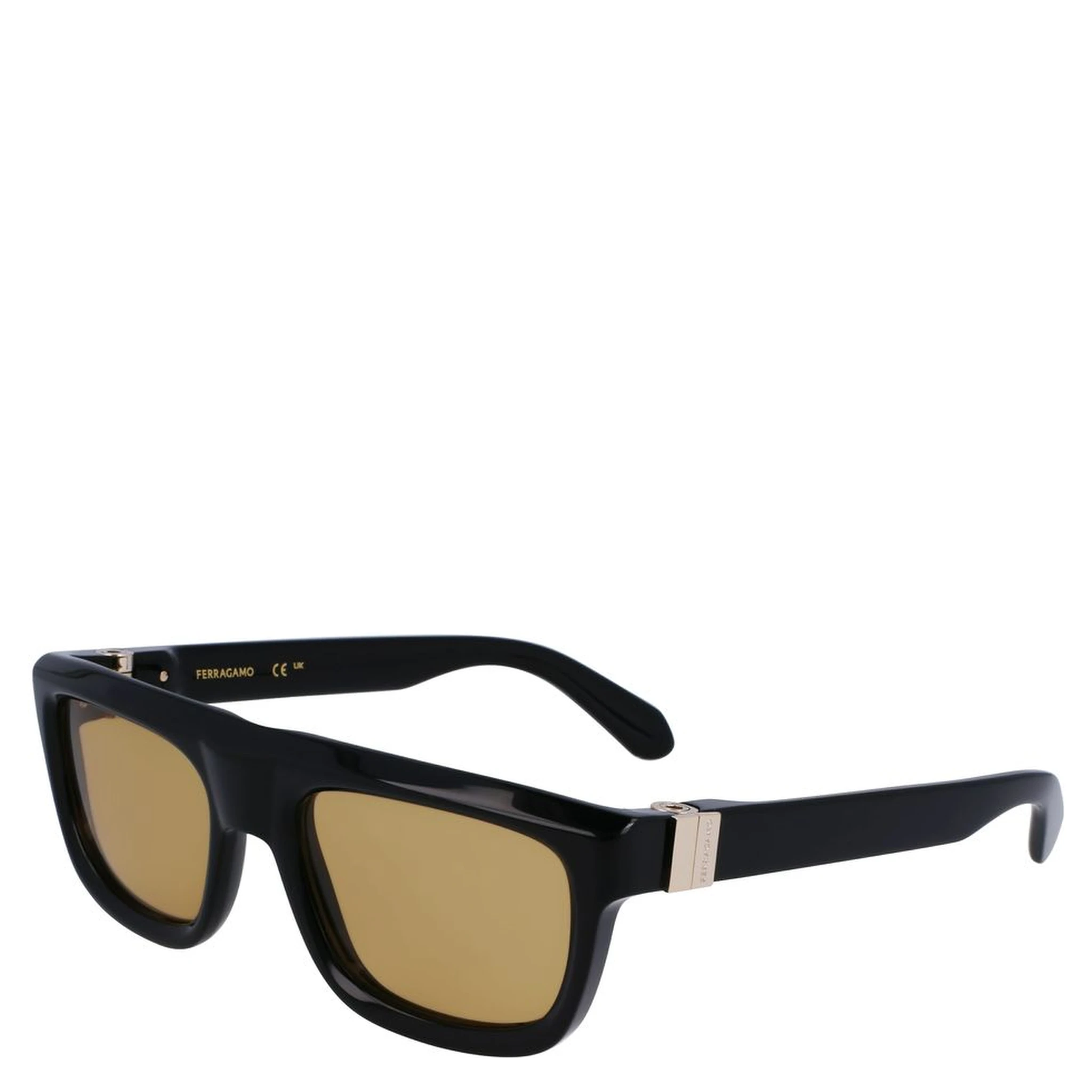 Black Acetate Sunglasses