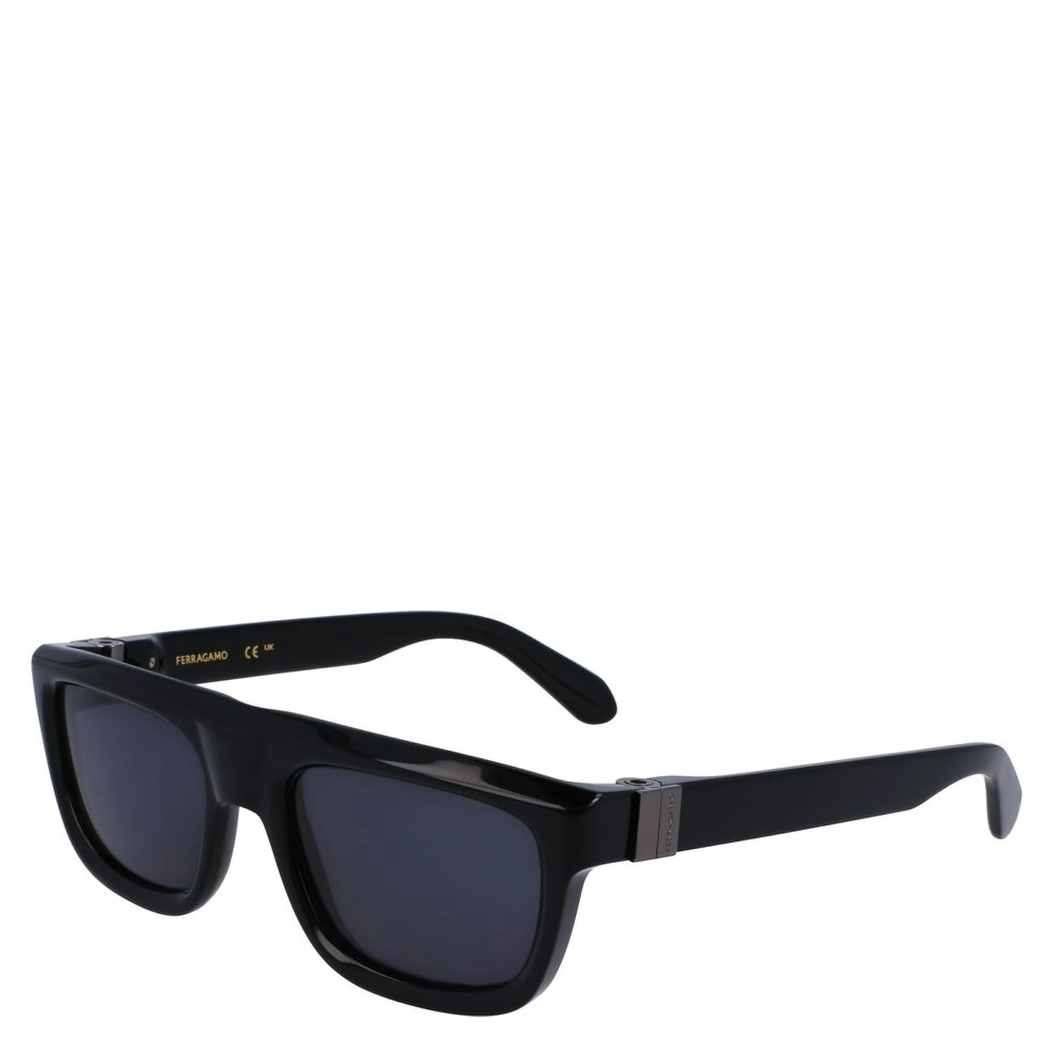 Black Acetate Sunglasses