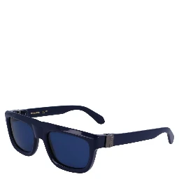 Blue Acetate Sunglasses