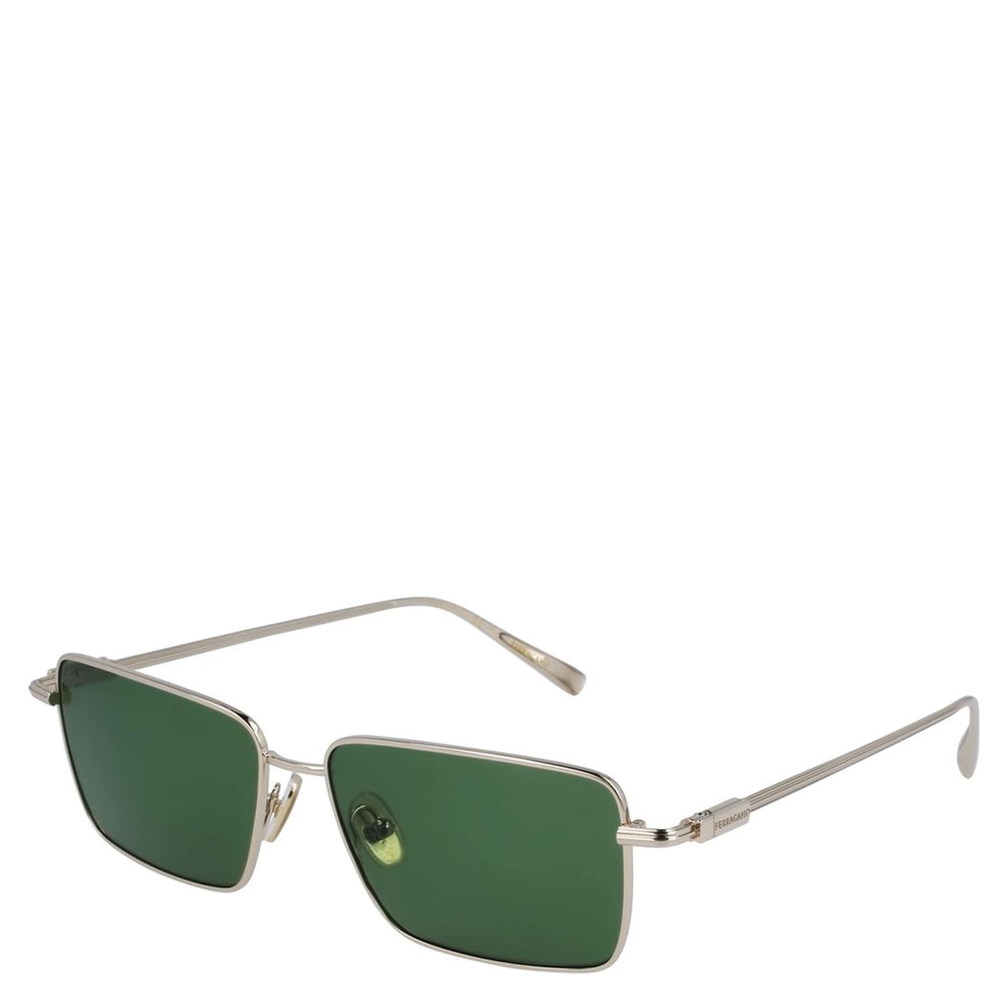 Gold Metal Sunglasses