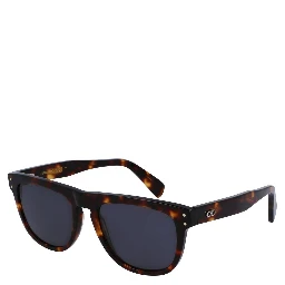Brown Acetate Sunglasses