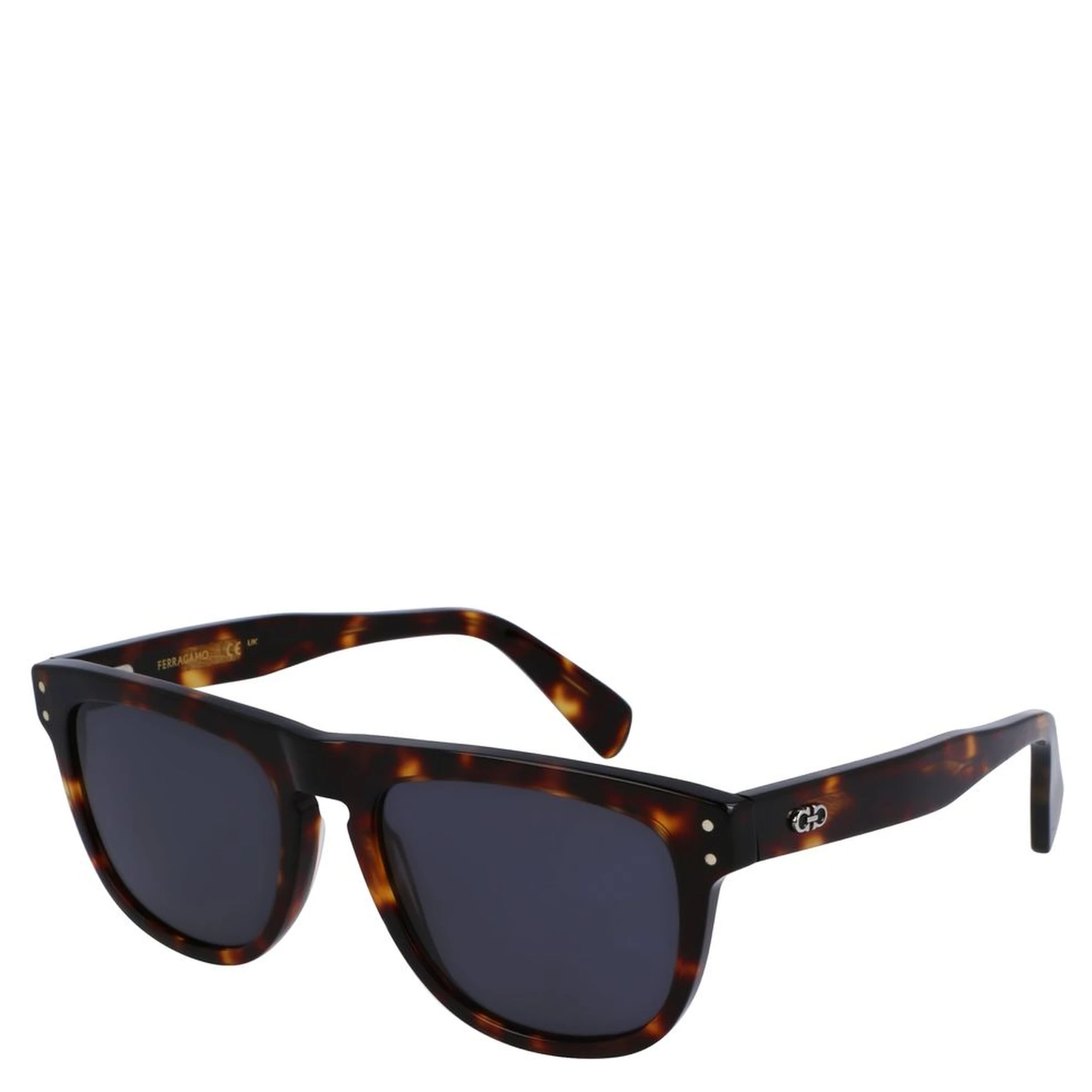 Brown Acetate Sunglasses