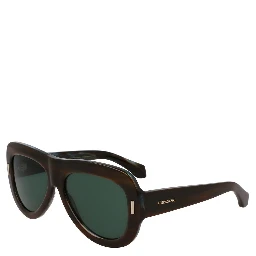 Green Acetate Sunglasses