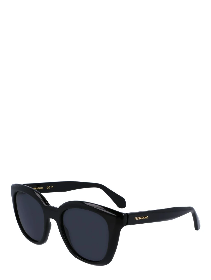 Black Injected Sunglasses