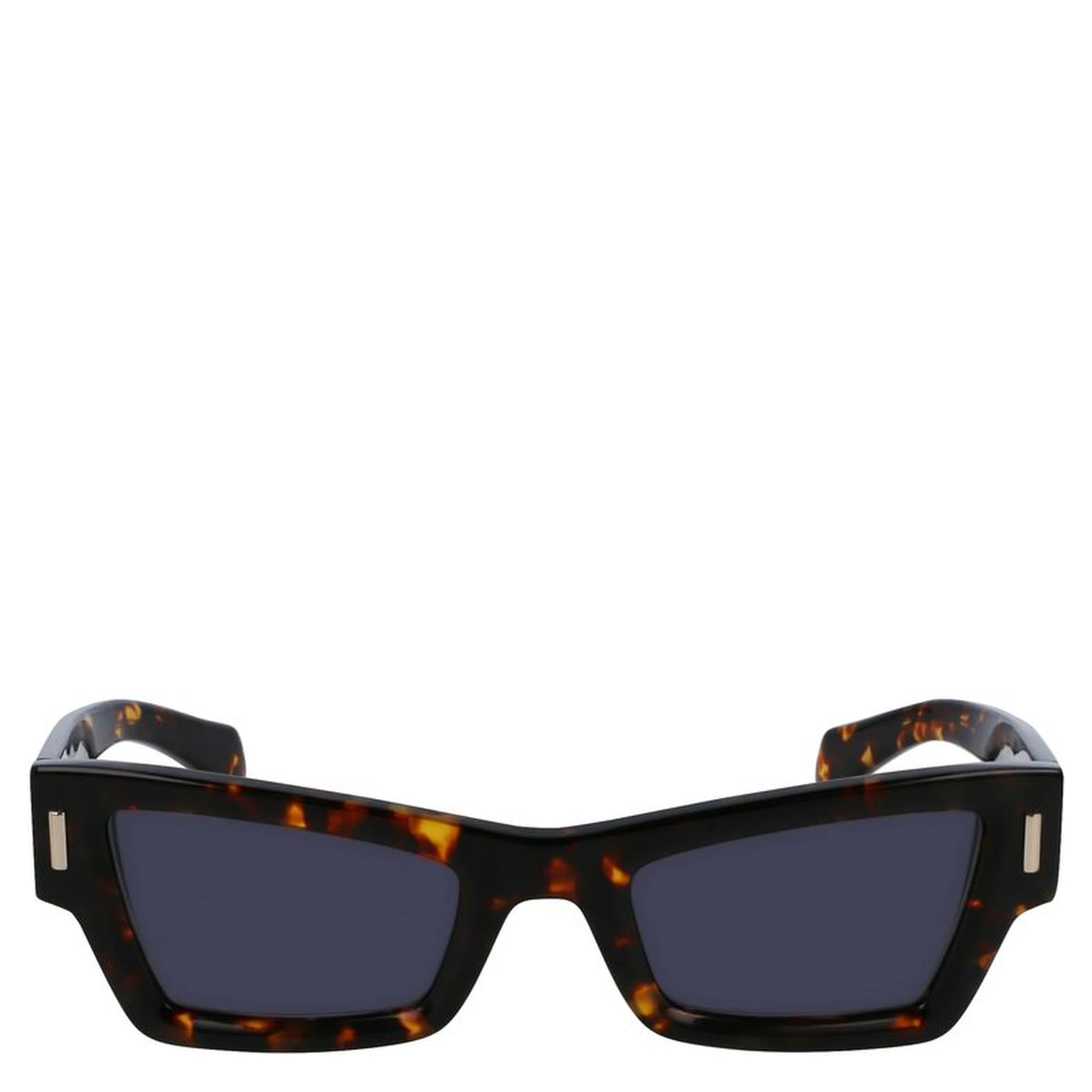 Brown Acetate Sunglasses