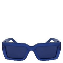 Blue Acetate Sunglasses