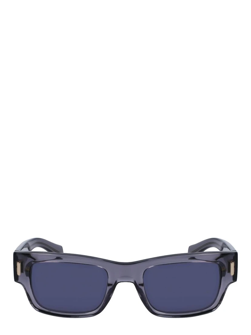 Gray Acetate Sunglasses
