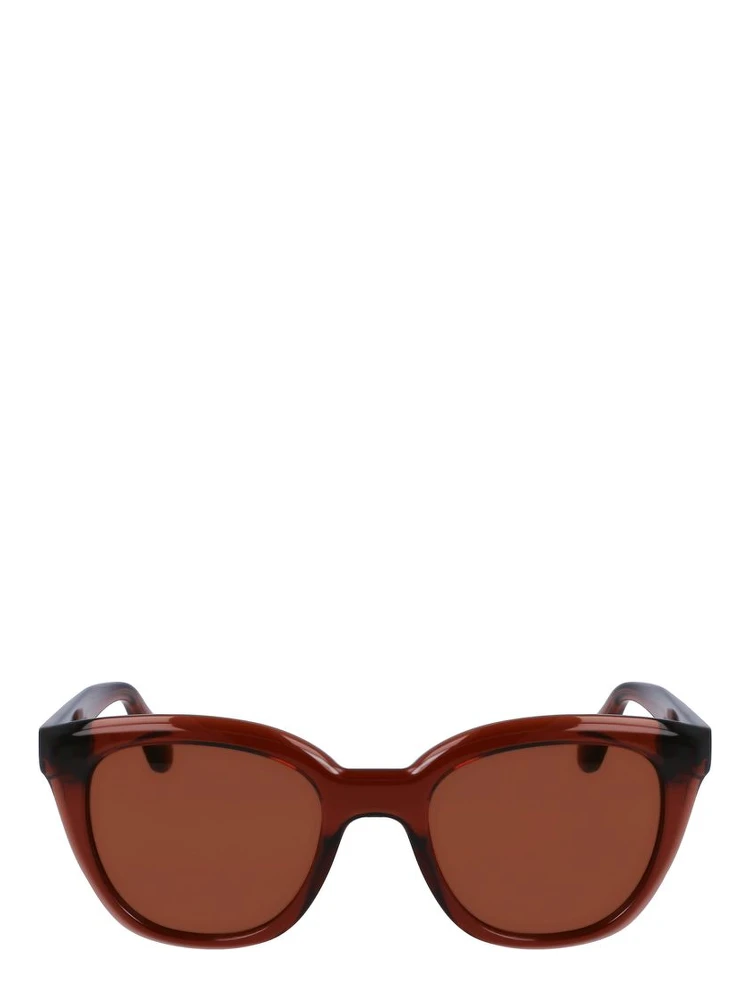 Brown Injected Sunglasses alternative