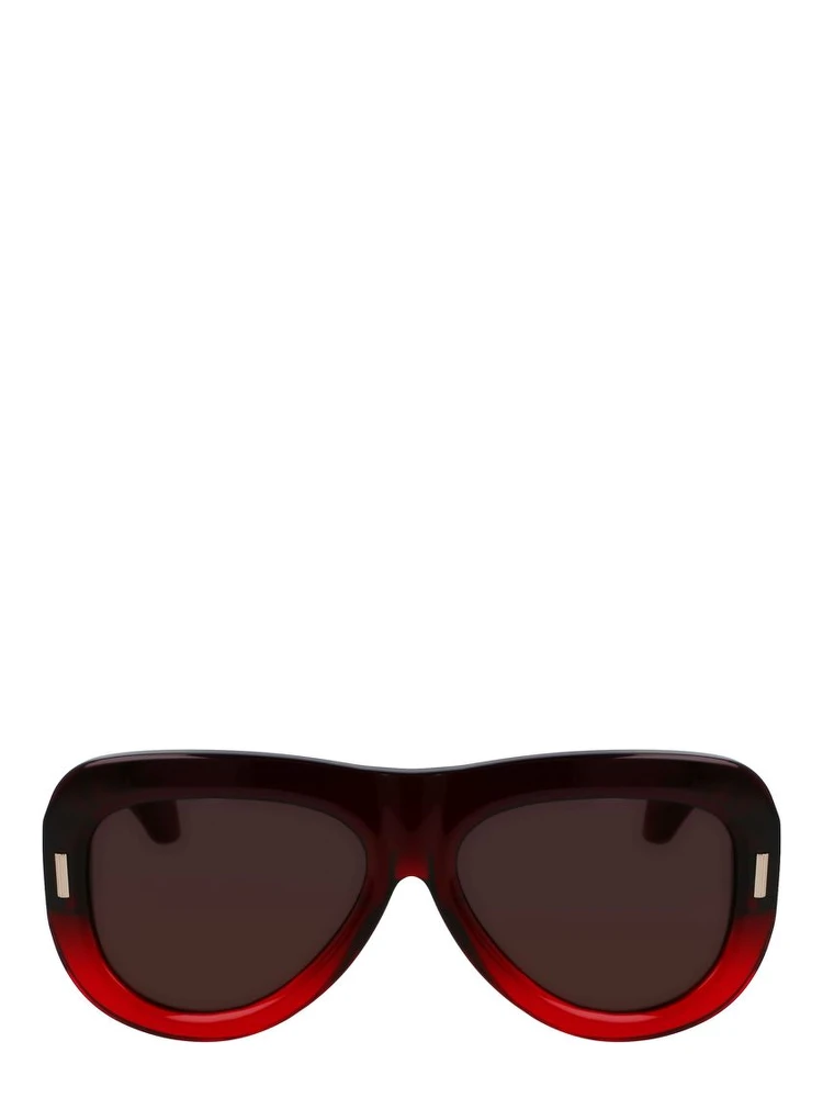 Red Acetate Sunglasses alternative
