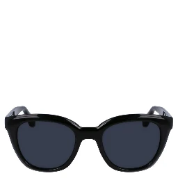 Black Injected Sunglasses