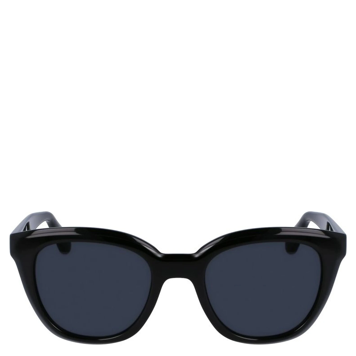 Black Injected Sunglasses