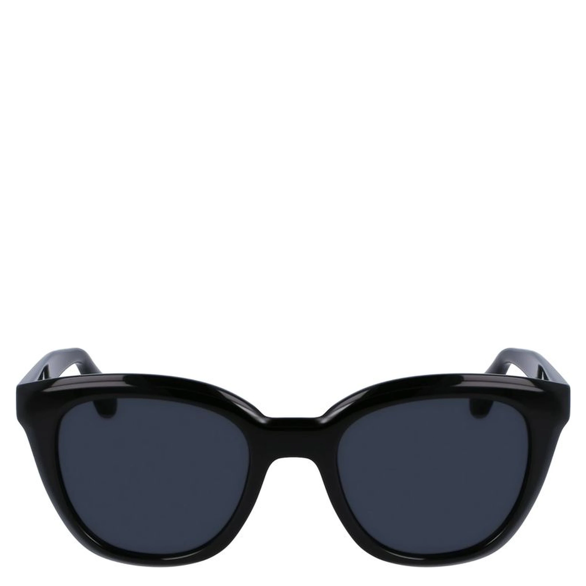 Black Injected Sunglasses