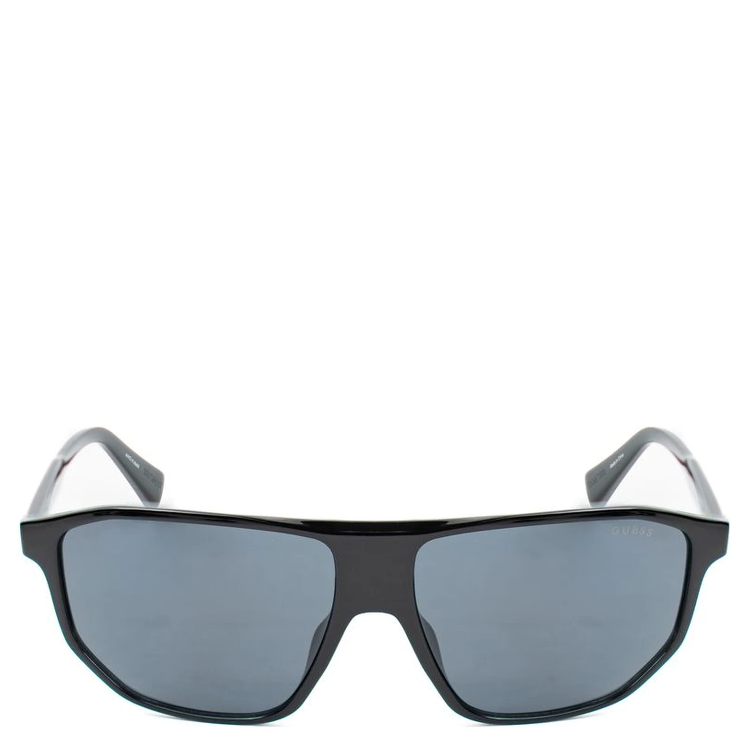 Black Injected Sunglasses