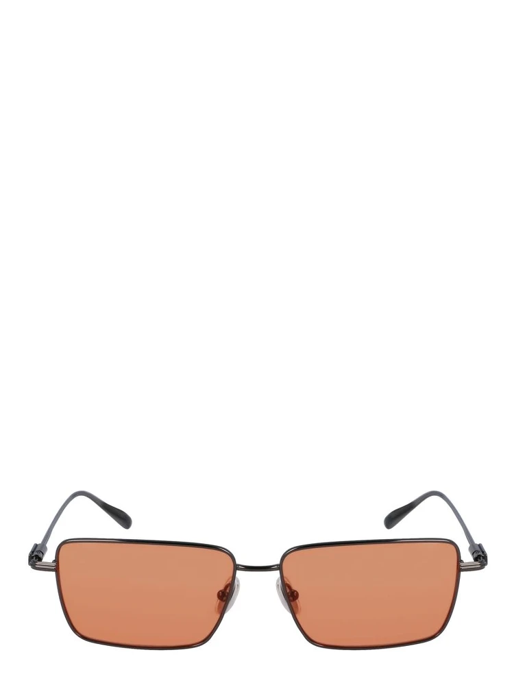 Gray Metal Sunglasses alternative