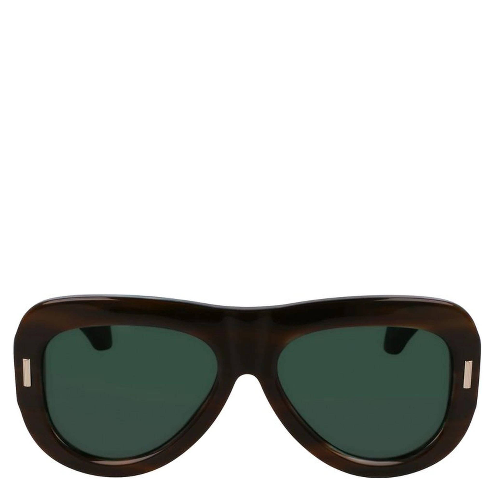 Green Acetate Sunglasses
