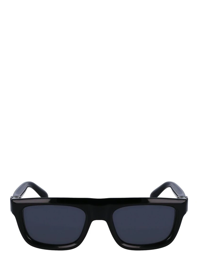 Black Acetate Sunglasses