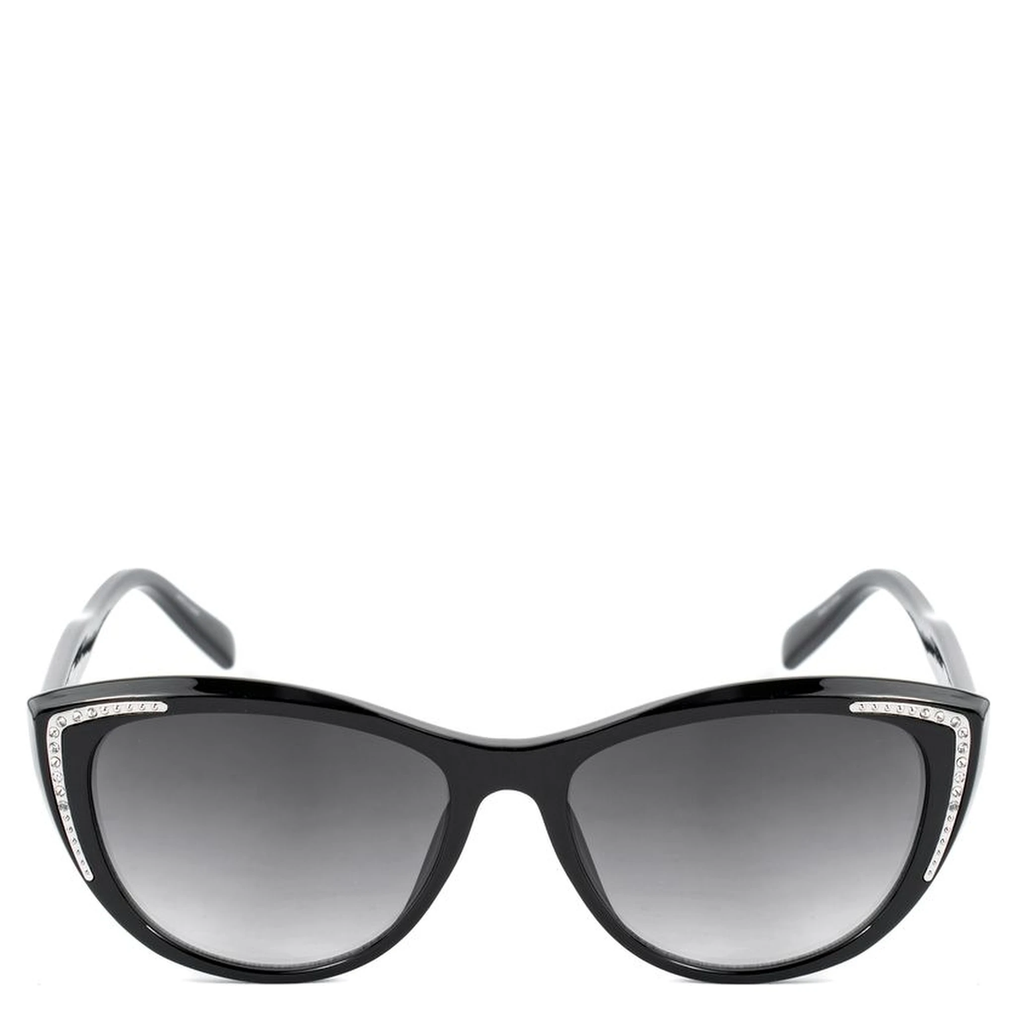 Black Metal Sunglasses
